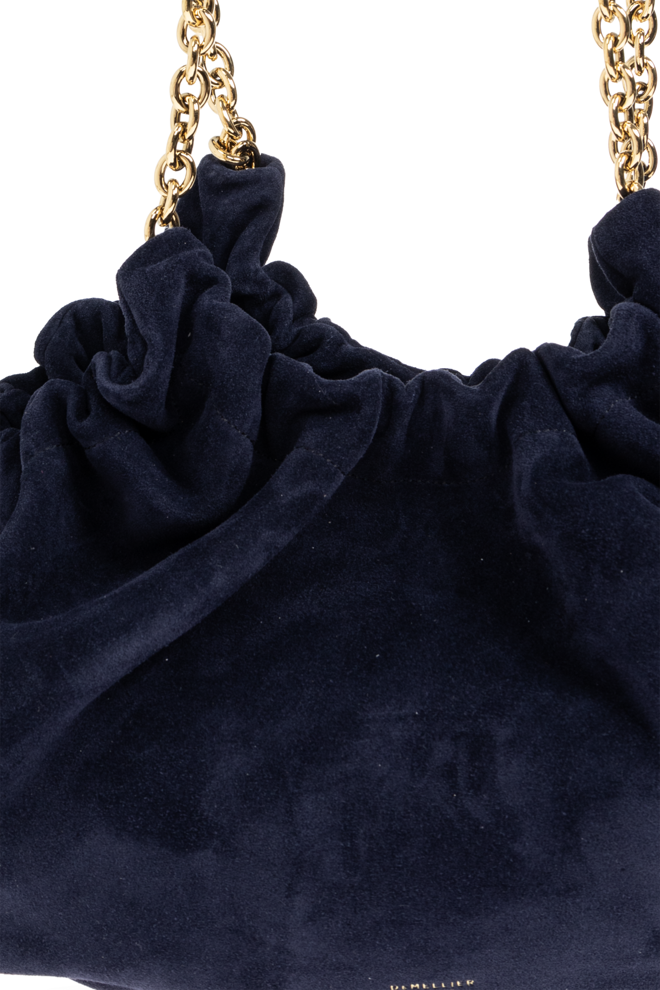 Navy blue Shoulder bag 